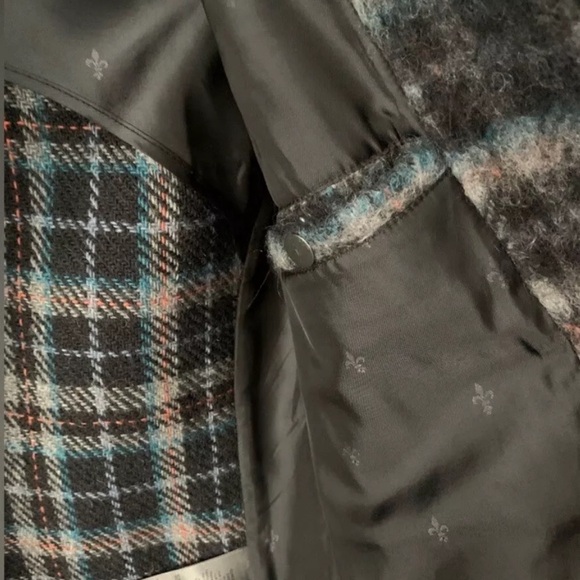 John Varvatos 100% Virgin Wool Jacket - Picture 4 of 8